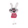 Magnet "Mommy", Bunny