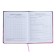 Universal Diary Grade 1-11, 48 sheets "Cat Princess", solid cover of artificial leather, lies, universal cheat sheet, block 80 g/m2