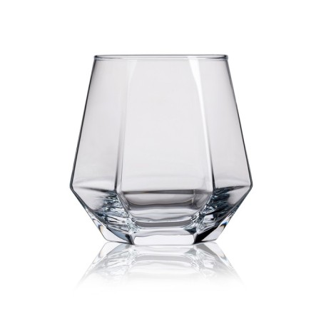 A set of glasses Delisoga Deli Glass, 310 ml, 6 pcs