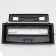 A cover for a rectangular aquarium, 100 liters, diode lamp-2pcs, 75.5 x 34 x 10 cm
