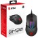 MSI Clutch GM30 mouse Black optical (6200DPI) USB2.0 (6BUT)
