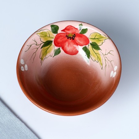 The "Appetizing" poppy dish, 0.6l-1