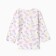 Longsliv children's "balloon", pink color, height 62 cm
