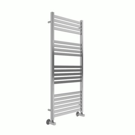 Terminus water heated towel rail "Tuscan" P19, 500x1200 mm, lower connection, chrome-1