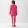 Women's costume (sweatshirt and leggings) KAFTAN PLUSHY p. 48-50, fuchsia
