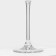 A set of glass glasses for champagne Allegress, 175 ml, 6 pcs