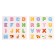 Magnetic designer "Mini Magic Magnet", 128 parts