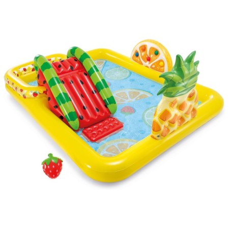 Game Center "Tropics", 244 x 191 x 91 cm, 57158NP Intex-2