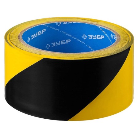 Factive bison 12249-50-25, yellow-black, 50 mm x 25 m 25 m-3