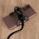 Luazon-holder holder, flexible, adjustable, for smartphone 3-7 ", 58 cm, width. Counted 12 cm, black
