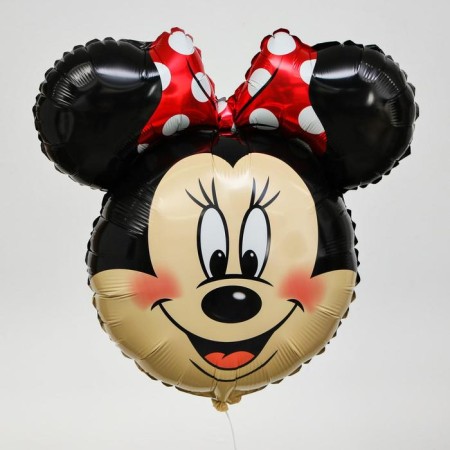 Air balloon "Mouse", 18 inch, foil, Minnie Mouse-6