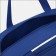 Lightning bag, external pocket, textura, blue color