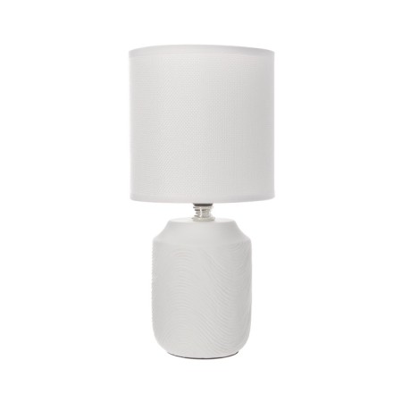 RUMINA table lamp E14 40W white 13x13x27 cm-5