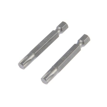 Tundra bats, magnetized, steel S2, T40 x 50 mm, 2 pcs.