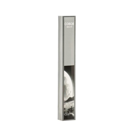 Set of glass toothbrushes 6 pieces, mix of flowers-9