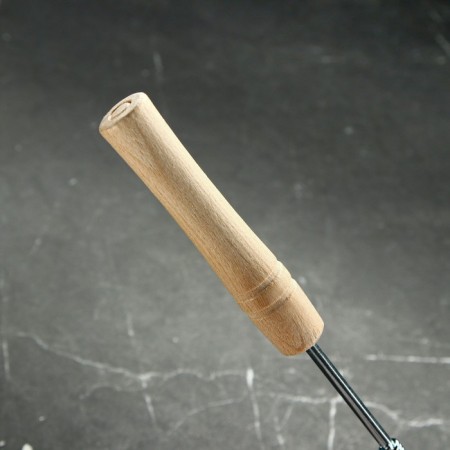 Shumovka for Kazan "Pilaf", 30.5 cm, wooden pen-3