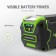 GreenWorks G40USB4, 40 V, 4 Ach, Li-Ion, with a USB connector, charge indicator