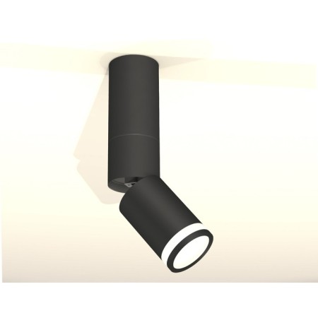 AMBRELLA LIGHT, TECHNO, XM6313120, GU5.3, Black Sand Black Close-1