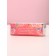 Solid petal soap "the most beautiful", 3 pcs, pale pink color