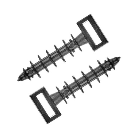 Dowel "bison" DHS, under the clamp them, nylon, 8x45 mm, 100 pcs