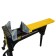 Replaceable sponge berger bg1299, steel, for the workbench BG1298, work with logs and logs