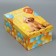 Gift rectangular, packaging, “Happy Birthday”, 24 x 15.5 x 9.5 cm