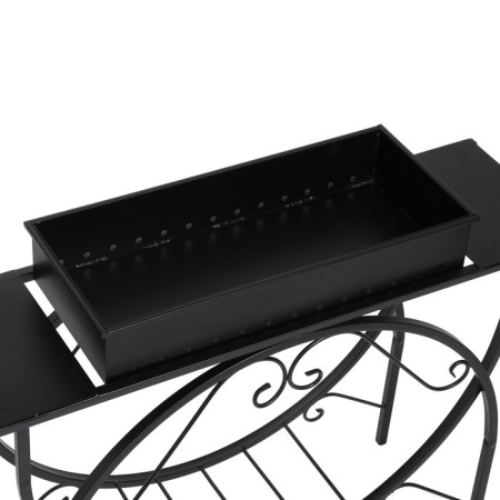 Marbage "openwork", 18 kg, metal thickness 2.5 mm, 120 x 35 x 95 cm-2