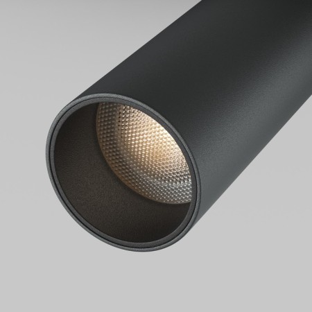 Technical C053CL-L12W3K-W-B, LED, LED, 12 W, 52x52x158 mm, 950 lm, 3000K, black lamp-1