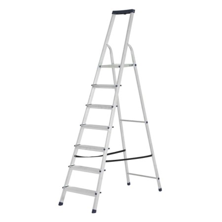 Strent of the tundra, aluminum, with an organizer, 7 steps, 1460 mm