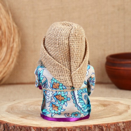 The amulet "Brownie with the panel", 15-16 cm-2