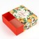 Box the team "Happy New Year!", 20 x 15 x 8 cm, New Year