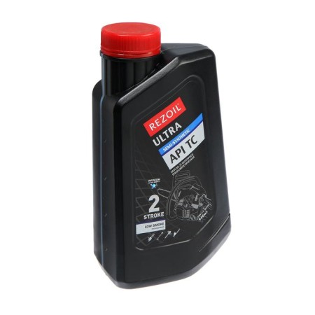 Rezoil Ultra 2t oil, for two -stroke engines, p/synt., API TC, 0.946 liters