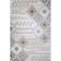 Rectangular carpet Merinos Valencia Deluxe, size 250x350 cm, color Cream-Blue