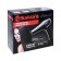 Feng Sakura SA-4037BK, 2400 W, 2 speeds, 3 temperature conditions, black