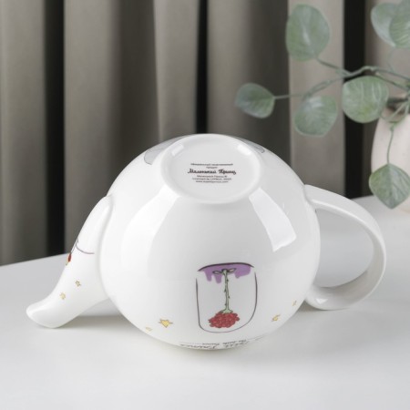 The kettle "Little Prince", 1.2 liters-4