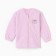 Jumper for children, lilac color, height 68-74 (6-9 months)