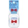 A container for storing and sterilizing children's nipples and dummies "Little gentleman"