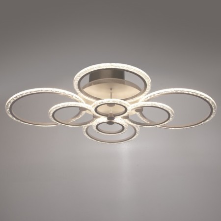 Causteen with PDU 1833/8wt LED 228W 3000-6000K Dimmer white 95x58x15 cm Bayerlux-1