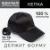 Women's cap minku Black color, rr 58
