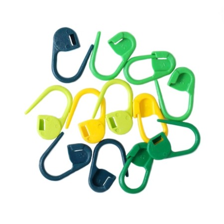 Knitting marker "Pin" Mio KnitPro, 30 pcs in UE, 10899