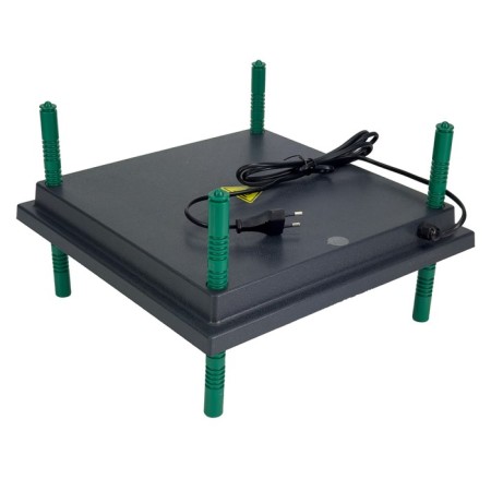 Heating panel hobbyfarm 35x35 cm 30 watts for chickens-1