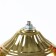 Cup 154a, award figure, gold, plastic stand, Tricolor, 59 x 23 x 12 cm