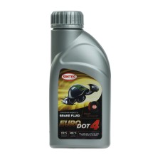 SINTEC EURO DOT-4 brake fluid, 455 ml