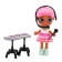 Set of game Funky Toys "Puppet Adele", with musical accessories