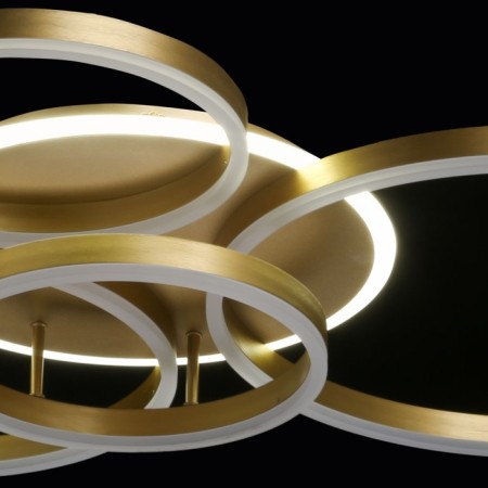 Oscar lamp, size 76x12x93 cm, 184W IP 20-11