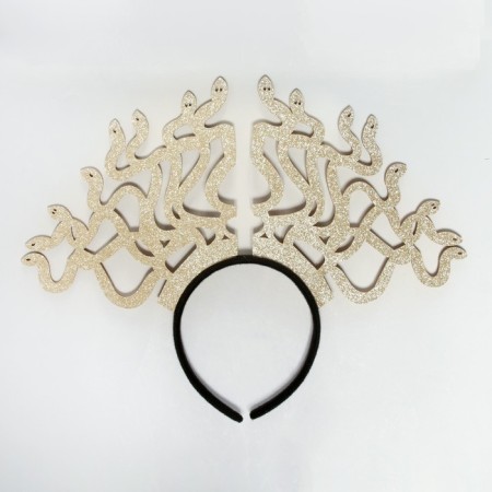 New Year's rim "Medusa"-2