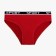 Cowards women's slips, red color, size 46-48