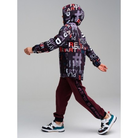Vetrovka for the boy PlayTode, height 128 cm-5