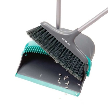 Dry cleaning set Hausmann Ergo Bromer: brush and scoop-1
