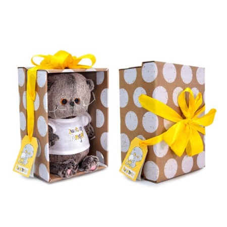 Soft toy BABY BABY with a camera, 20 cm-3